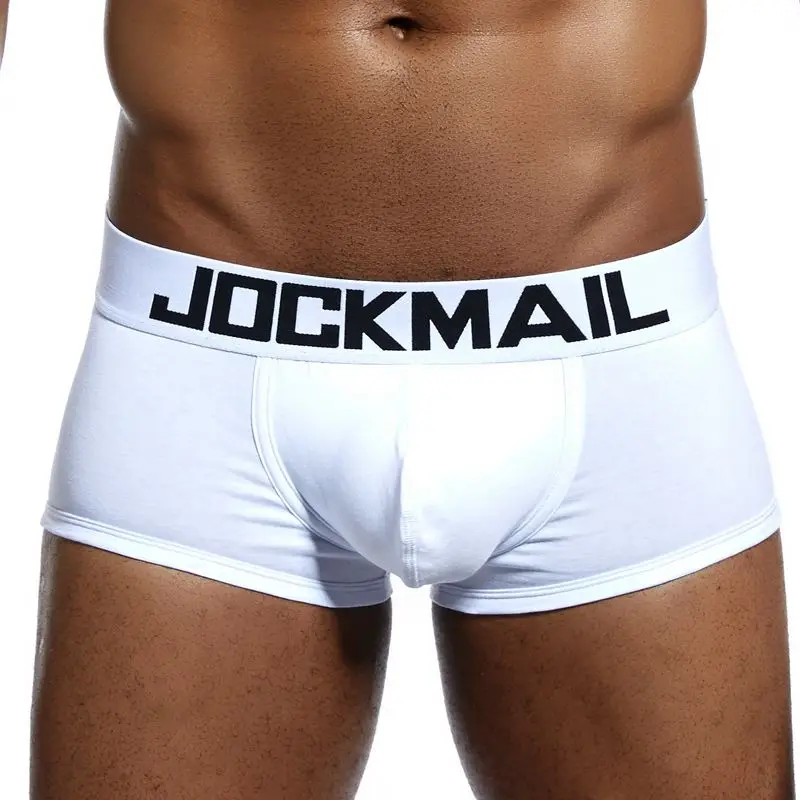 Multi Pack Underwear - Jockmail 1 개/몫 남자 속옷 복서