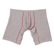 Long Leg Trunk Men - 남성용 모달 롱 레그 사각 팬티,