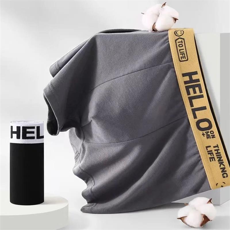 10 조각/남성 속옷 남성 순수 코튼 팬티 남성 브랜드 - Boxer Brief Pack Cotton 리뷰 및 가격