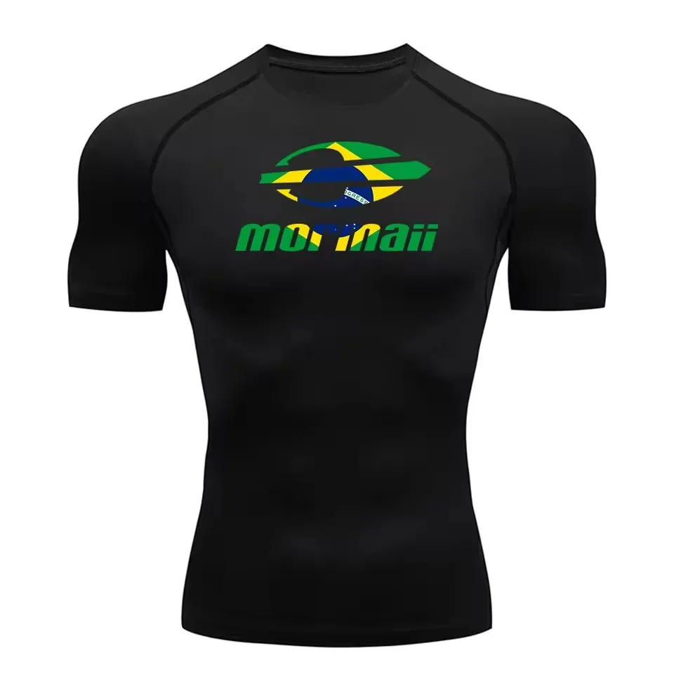 남성 래쉬가드 서핑 다이빙 티셔츠 수영복 타이트 반팔  - T Shirt Tight Fit 리뷰 및 가격