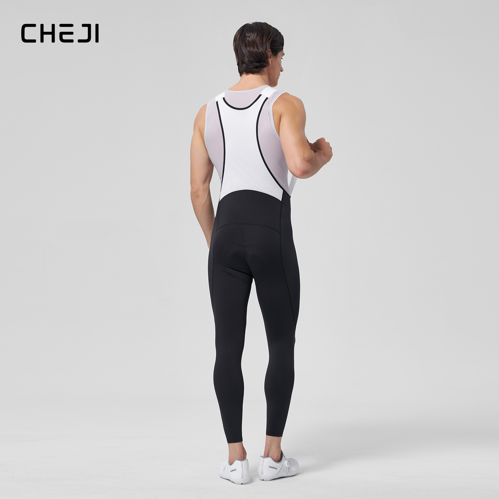 체지 남성용 사이클링 롱 빕 팬츠 통기성 압축 기능으로 - Compression Long Pant 리뷰 및 가격