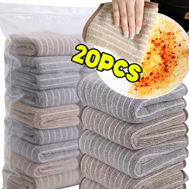 흡수성 마이크로파이버 청소 천 두꺼운 빠른 건조 대나무 - Bamboo Fiber Trunk 리뷰 및 가격