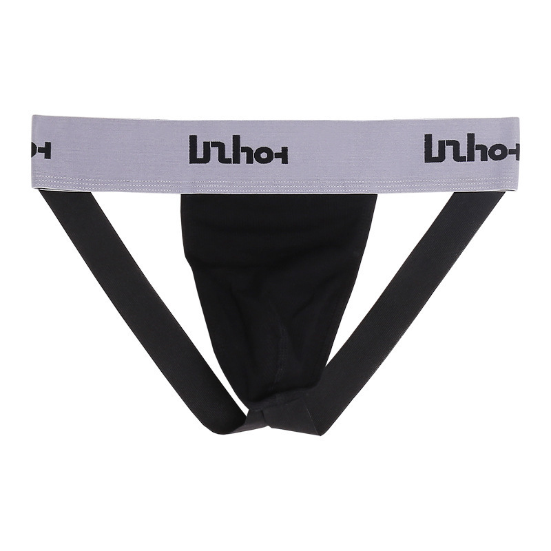 남성용 볼륨업 조크스트랩 코튼 리브드 게이즈 로우라이즈 - Jockstrap Athletic 리뷰 및 가격
