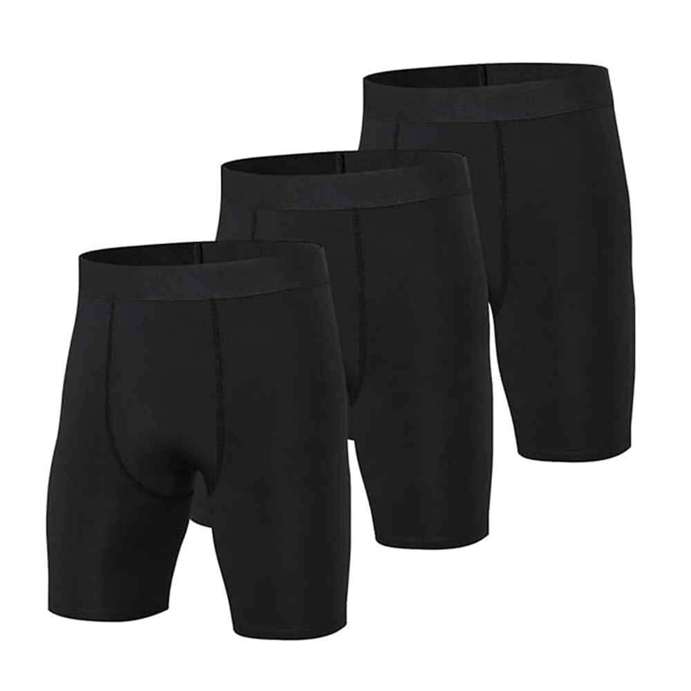 남성용 압박 반바지, 농구 달리기 운동 속옷, 복서 브 - Compression Shorts Athletes 리뷰 및 가격