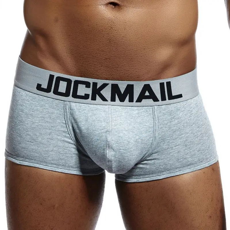 Jockmail 1 개/몫 남자 속옷 복서 코튼 cue - Multi Pack Underwear 리뷰 및 가격
