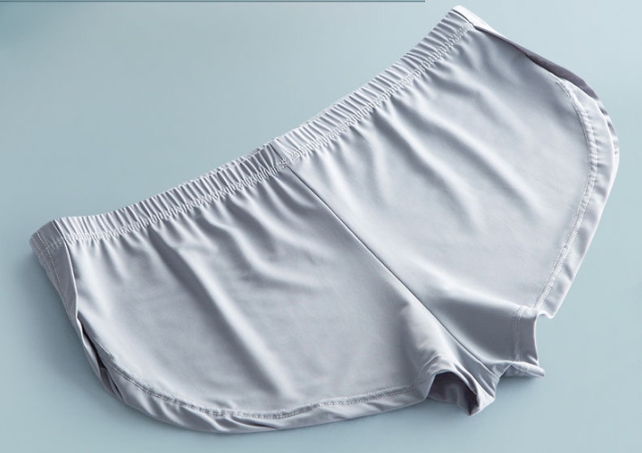 남성용 신축성 아이스 실크 Aro 팬츠, 시원한 느낌, - Boxer Shorts Modal 리뷰 및 가격