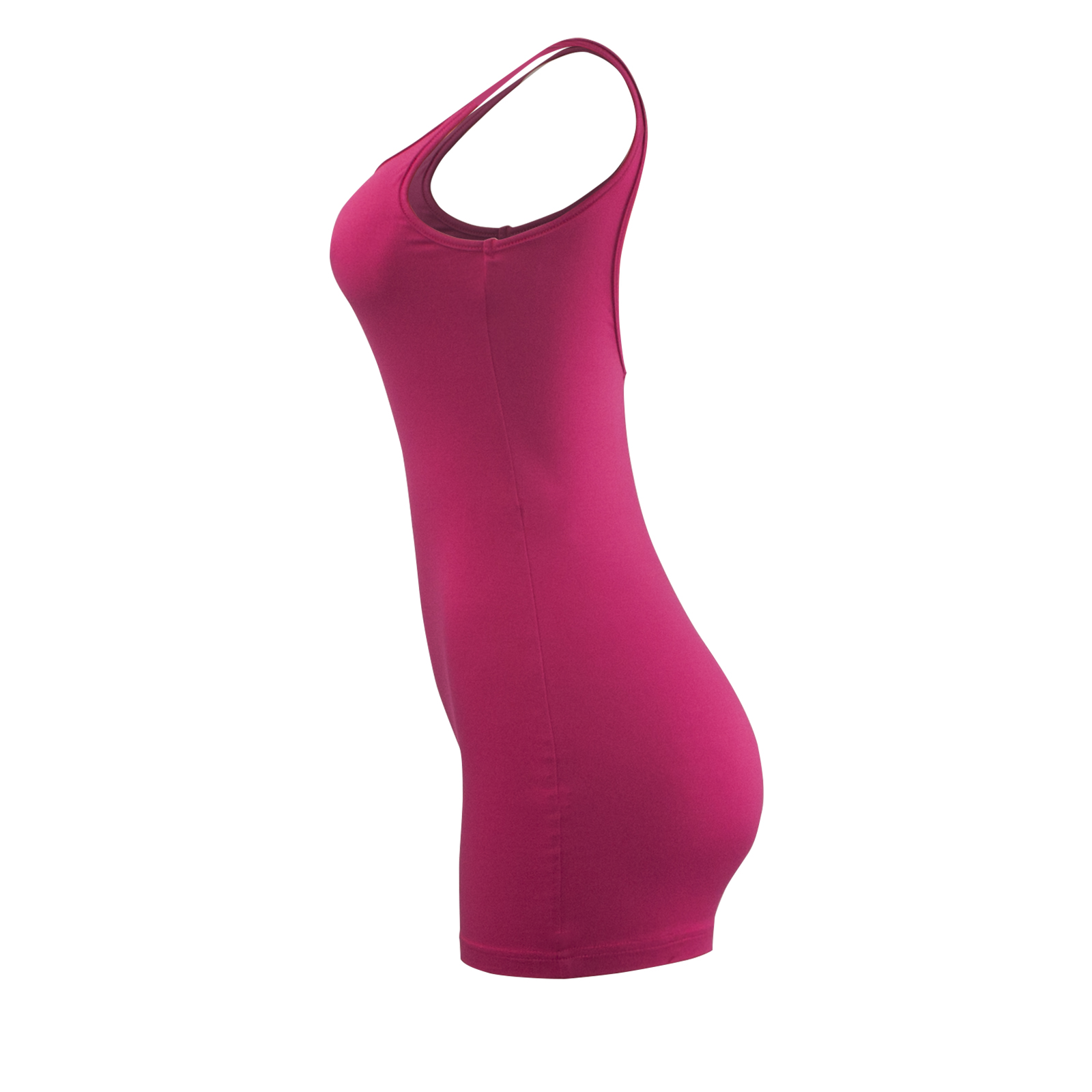여성의 섹시한 백 레스 탱크 롬퍼 탑 Bodycon 원 - Suspender Tank Top 리뷰 및 가격