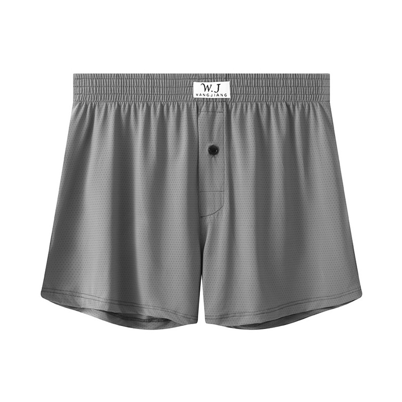 남성용 아이스 실크 메쉬 박서 반바지 루즈핏 플러스 사 - Mesh Sport Boxer 리뷰 및 가격