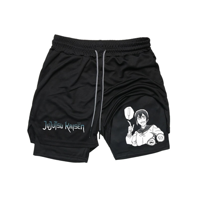 Rimel Print 2in1 러닝 운동 반바지 남성용 - Compression Shorts Athletes 리뷰 및 가격
