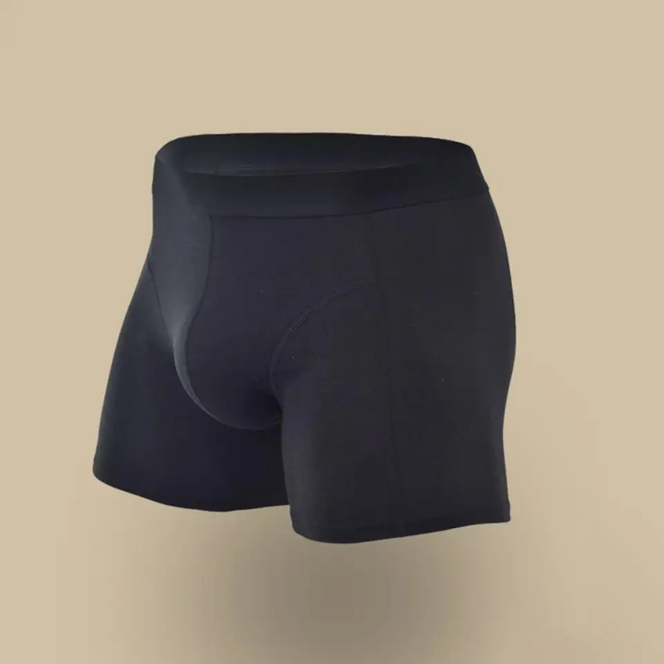 남성용 토탈 서포트 파우치 복서 브리프 쿨링 수분 흡수 - Long Leg Trunk Men 리뷰 및 가격