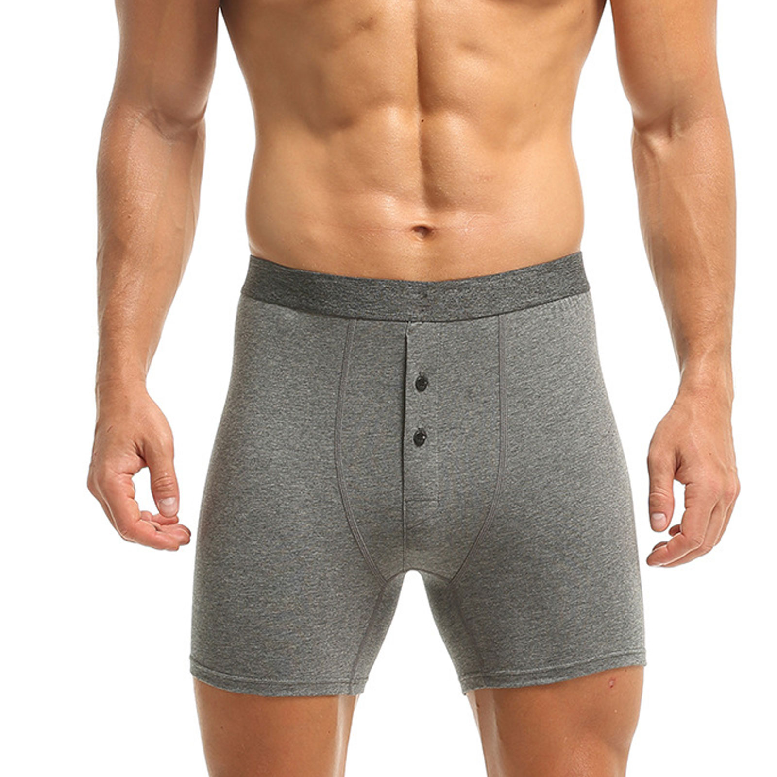 남성 속옷 팬티 원단 편안한 언더웨어 대형 사이즈 큰  - Boxer Brief Pack Cotton 리뷰 및 가격