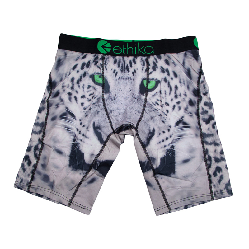 ETHIKA 1Pcs 섹시한 남성 속옷 통기성 메쉬 남 - Boxer Shorts Modal 리뷰 및 가격
