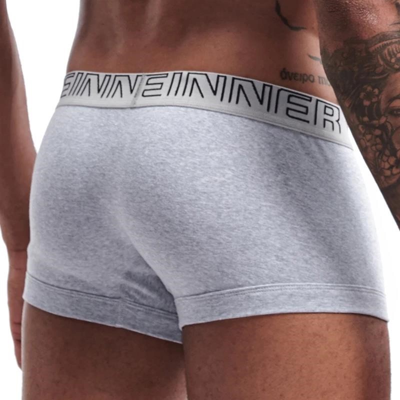 Seeinner Mens Boxer Shorts 코튼  - Boxer Brief Pack Cotton 리뷰 및 가격
