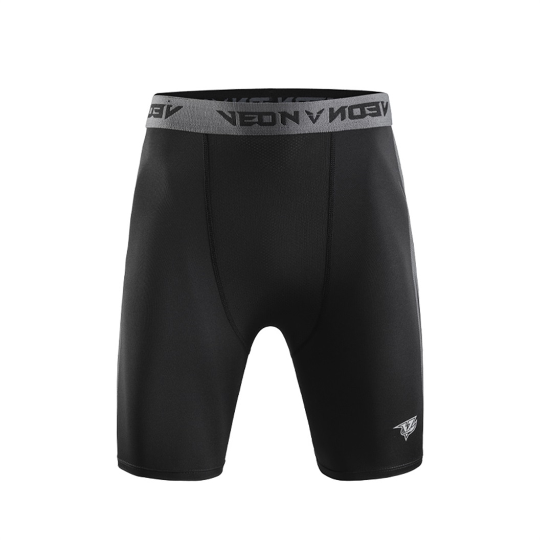 남성용 블랙 압축 반바지, 스판덱스 스포츠 반바지, 운 - Compression Shorts Athletes 리뷰 및 가격