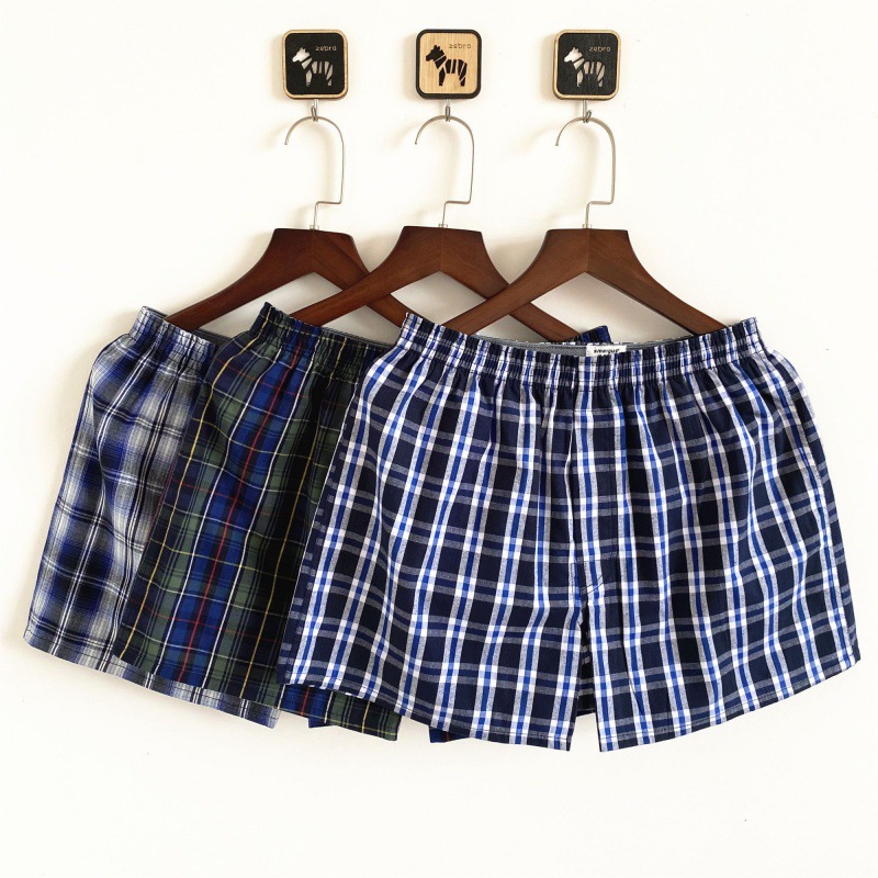 남성용 복서 속옷, 라지 사이즈 반바지, 코튼 아로마  - Boxer Brief Pack Cotton 리뷰 및 가격