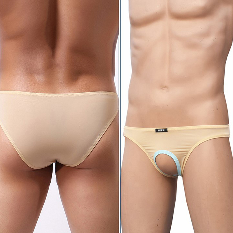 남성용 속옷 속이 비치는 팬티 패션 볼륨 파우치 얇은  - Pouch Boxer Pouch 리뷰 및 가격