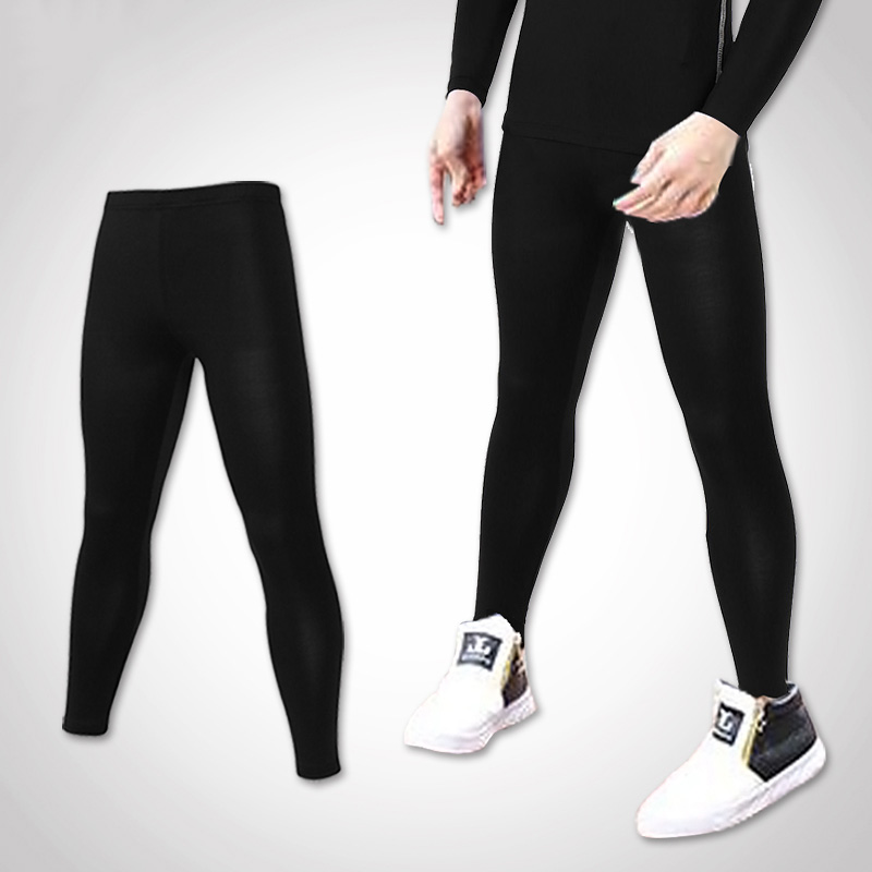 어린이 러닝 스타킹 체육관 ​​바지 어린이 소년 소녀  - Compression Long Pant 리뷰 및 가격