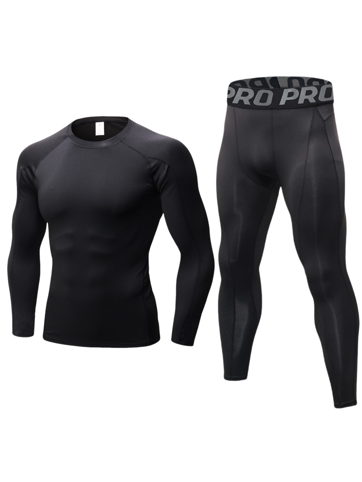 남성용 운동 압축 세트, 따뜻한 보온 베이스레이어, 상 - Compression Long Pant 리뷰 및 가격