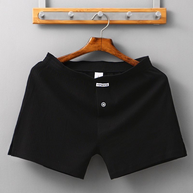 1/2/3 PCS 남자 팬티 코튼 솔리드 컬러 통기성  - Boxer Brief Pack Cotton 리뷰 및 가격