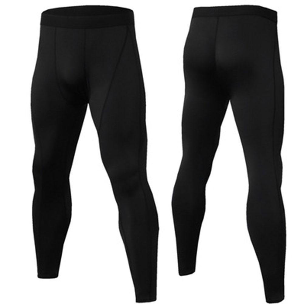 1Pcs 레깅스 남자 체육관 러닝 스타킹 남자 압축 바 - Compression Long Pant 리뷰 및 가격