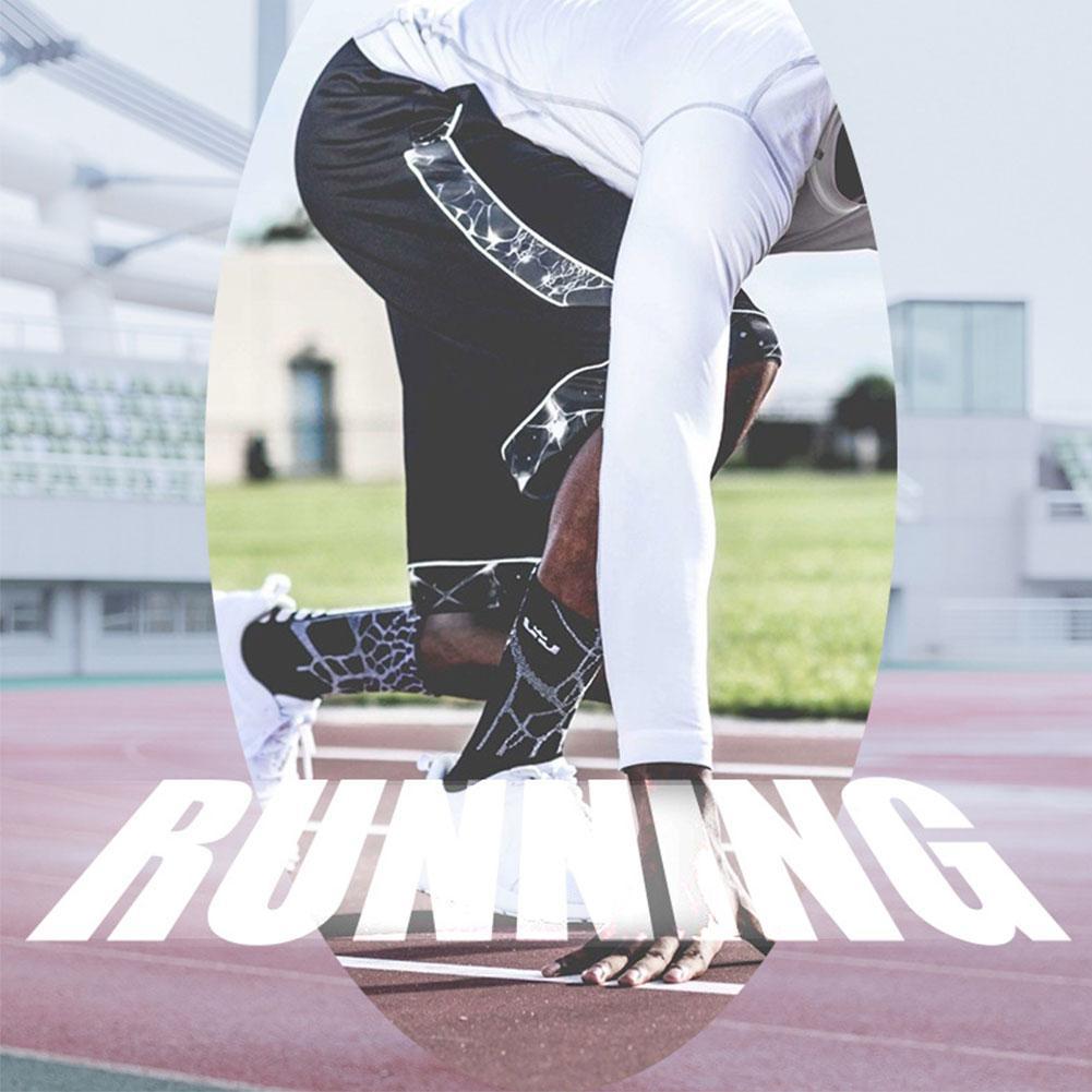 1Pcs 레깅스 남자 체육관 러닝 스타킹 남자 압축 바 - Compression Long Pant 리뷰 및 가격