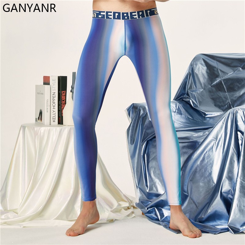 GANYANR 남성용 러닝 타이츠, 압박 바지, 체육관 - Compression Long Pant 리뷰 및 가격