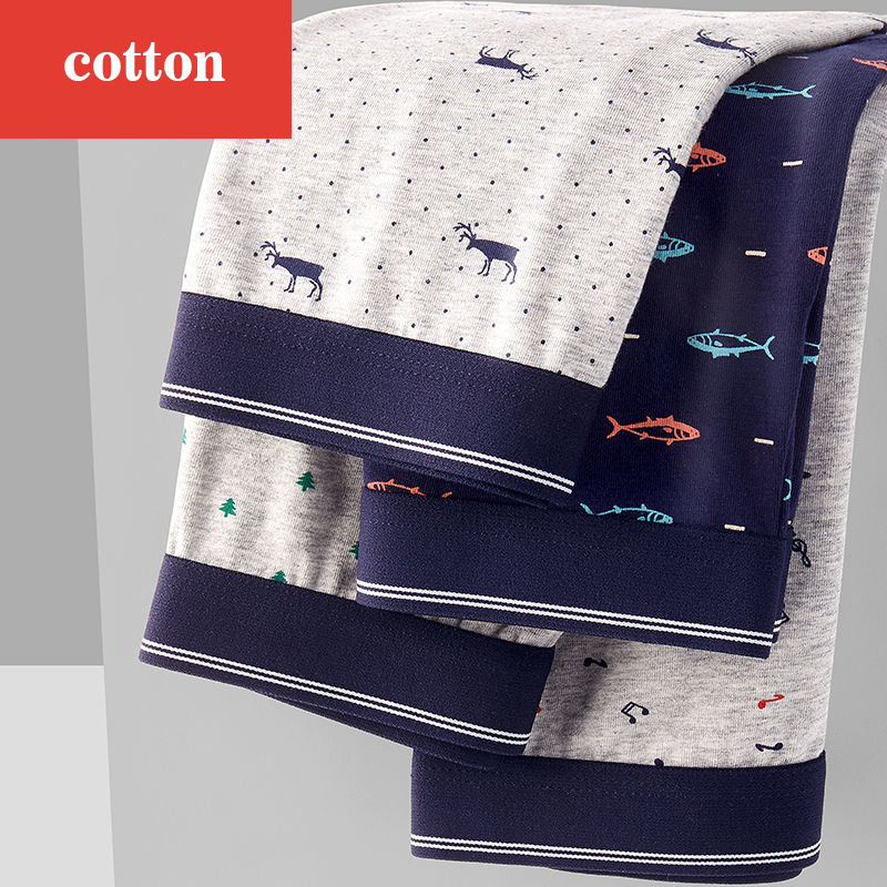4 개/몫 복서 반바지 남자 속옷 코튼 팬티 편안한 통 - Boxer Brief Pack Cotton 리뷰 및 가격
