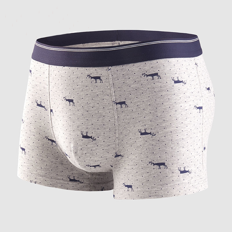 4 개/몫 복서 반바지 남자 속옷 코튼 팬티 편안한 통 - Boxer Brief Pack Cotton 리뷰 및 가격