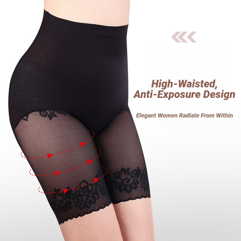 플러스 사이즈 안전 반바지 여름 여성용 심리스 속바지  - Boxer Shorts Modal 리뷰 및 가격