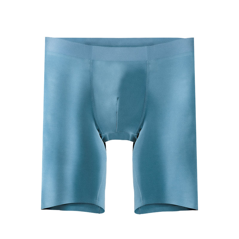 120 모달 남성 속옷 남성용 트랙리스 스포츠 길어진  - Boxer Shorts Modal 리뷰 및 가격