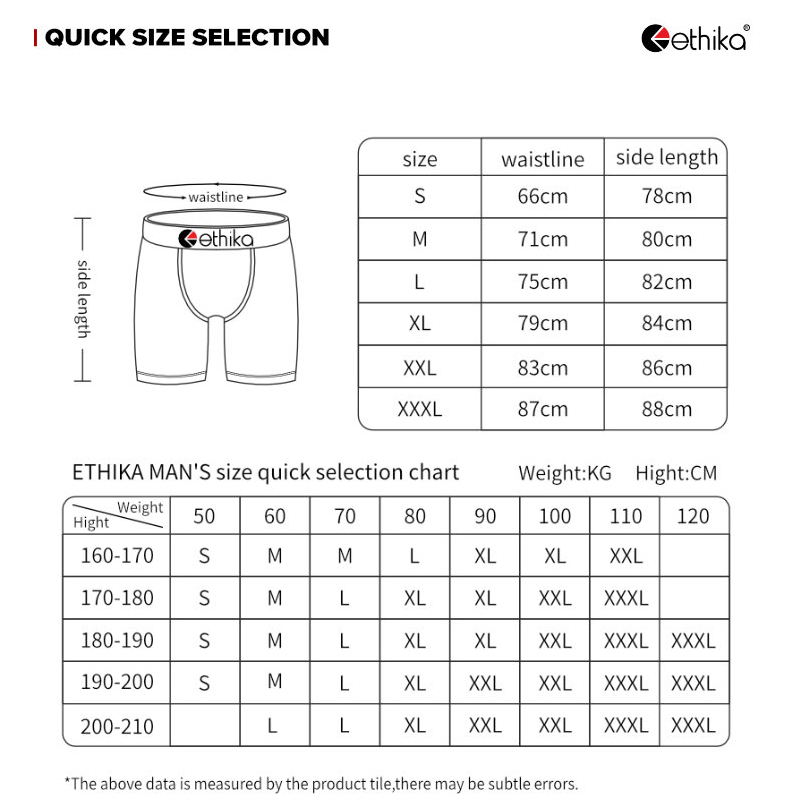 ETHIKA 2Pcs 남성 Boxershorts 메쉬  - Boxer Shorts Modal 리뷰 및 가격