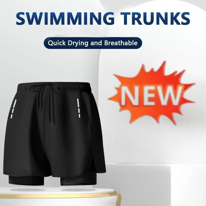 남성용 수영복 반바지, 속건성 운동용 반바지, 압축 라 - Compression Shorts Athletes 리뷰 및 가격