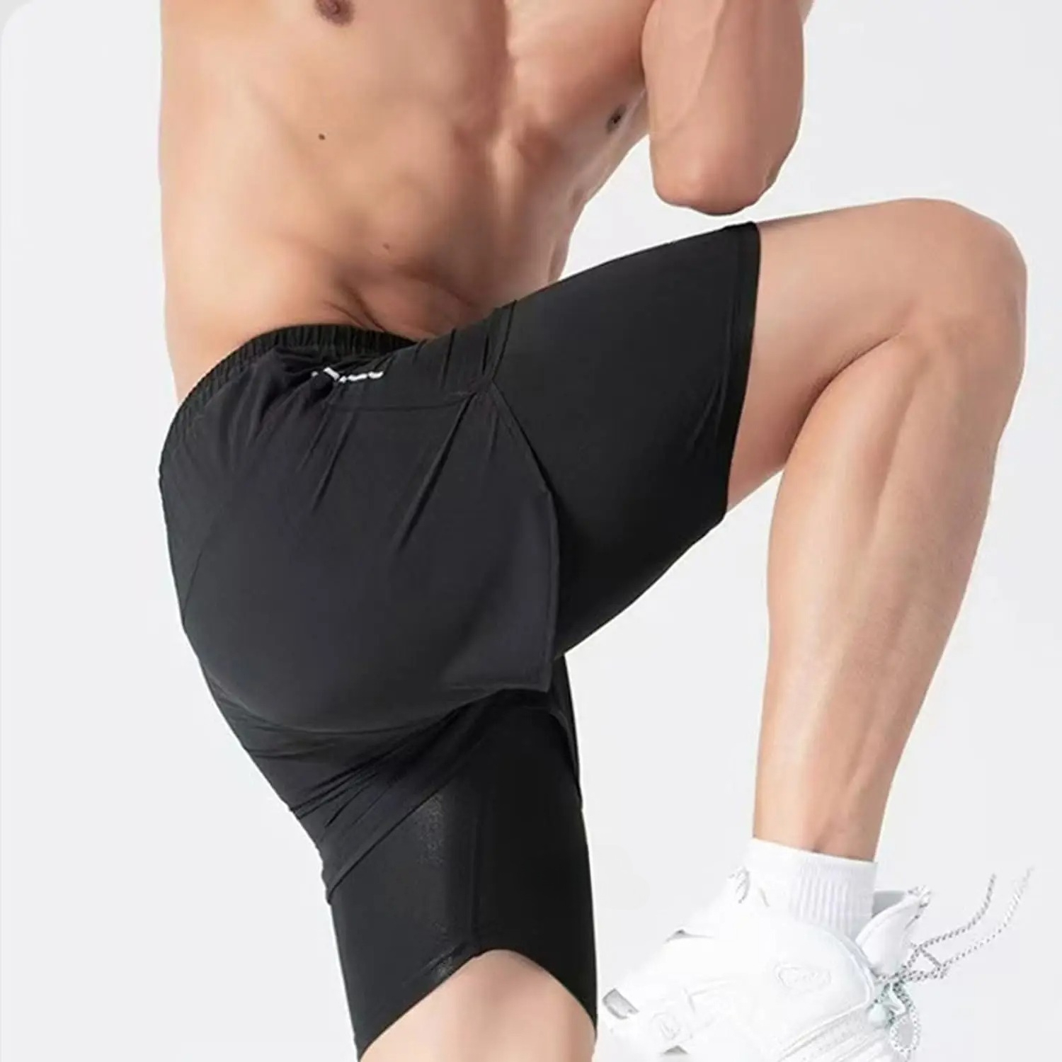 남성용 수영복 반바지, 속건성 운동용 반바지, 압축 라 - Compression Shorts Athletes 리뷰 및 가격