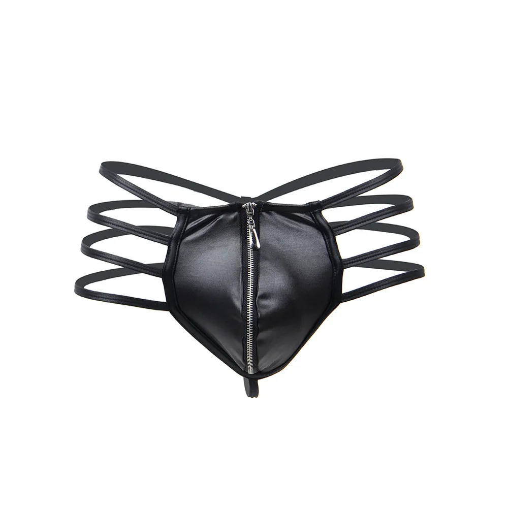 남성 가짜 가죽 G-스트링 끈 조크스트랩 운동 서포터  - Jockstrap Athletic 리뷰 및 가격