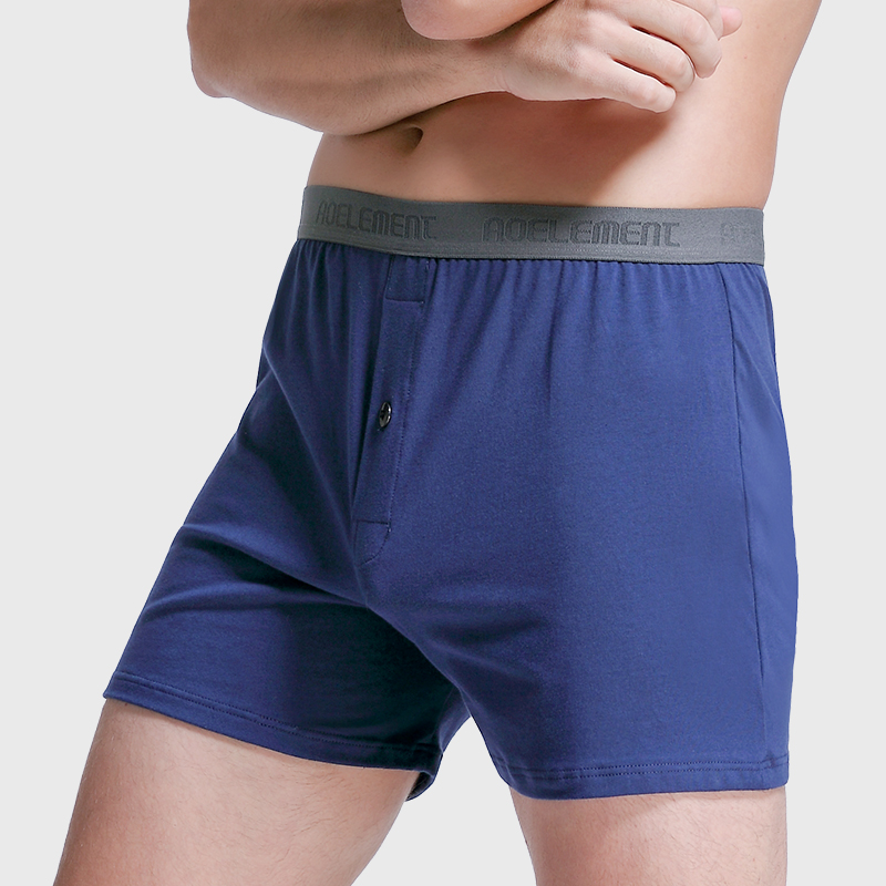 3PC 모달 u 제기 남성용 팬티 중반 허리 복서 남성 - Boxer Brief Pack Cotton 리뷰 및 가격