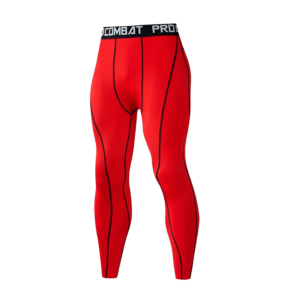 새로운 타이트한 남성용 봄 가을 겨울 농구 트레이닝 탄 - Compression Long Pant 리뷰 및 가격