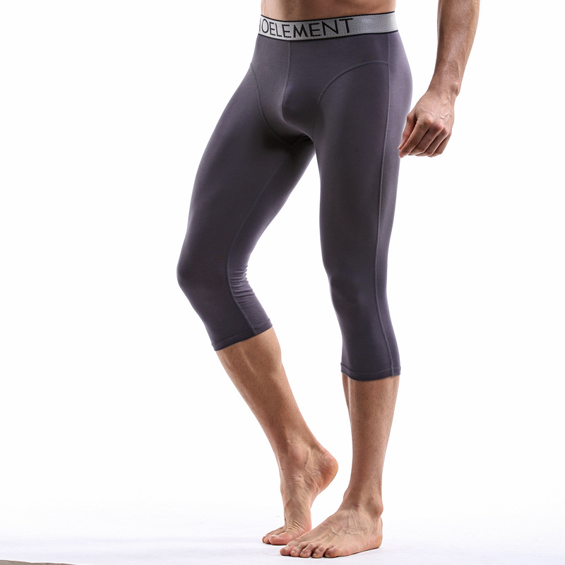 남성용 복서 반바지, 모달 속옷, 편안한 파우치, 긴  - Long Leg Trunk Men 리뷰 및 가격