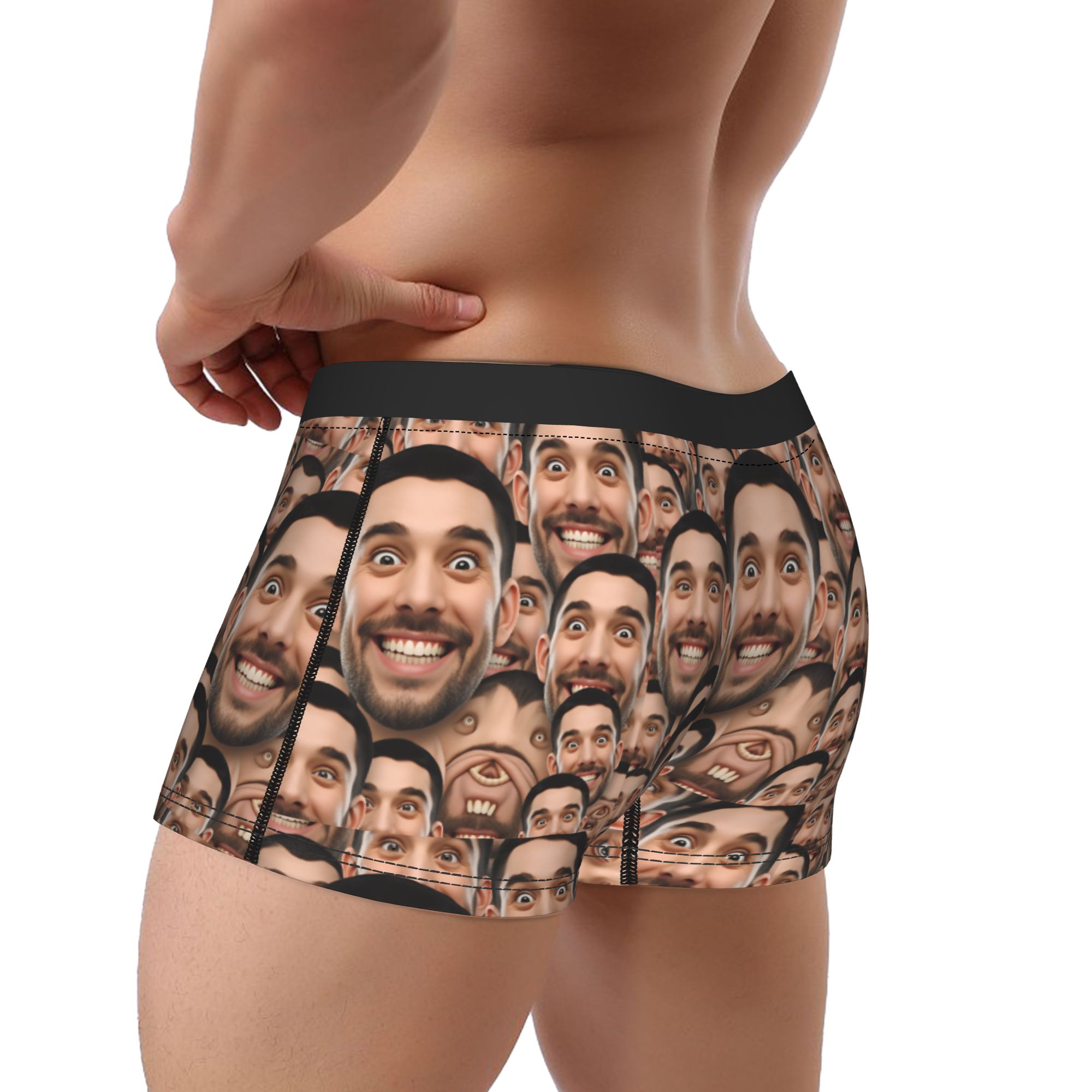 맞춤형 헤드 박서팬티 3D 파우치 속옷 고품질 맞춤형  - Pouch Boxer Pouch 리뷰 및 가격